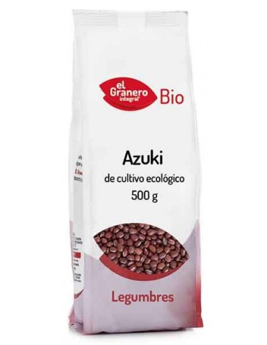 AZUKI BIO 500 GRAMOS de El Granero Integral