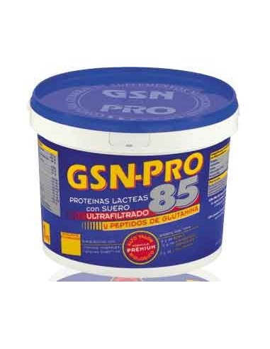 GSN Pro-85 Chocolate 1000 Gramos de GSN