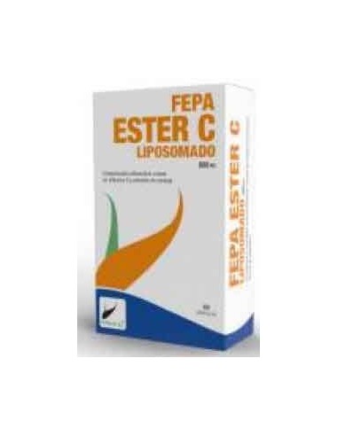Fepa-Ester C Liposomado 60 cápsulas de Fepadiet