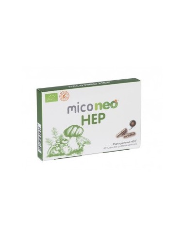 MICONEO HEP 60 CÁPSULAS de Neovitalhealth